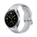 XIAOMI 53601-Mi Watch 2, Silver ساعة سمارت شاومي