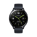 XIAOMI 53602-Mi Watch 2, Black ساعة سمارت شاومي