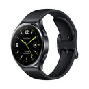 XIAOMI 53602-Mi Watch 2, Black ساعة سمارت شاومي