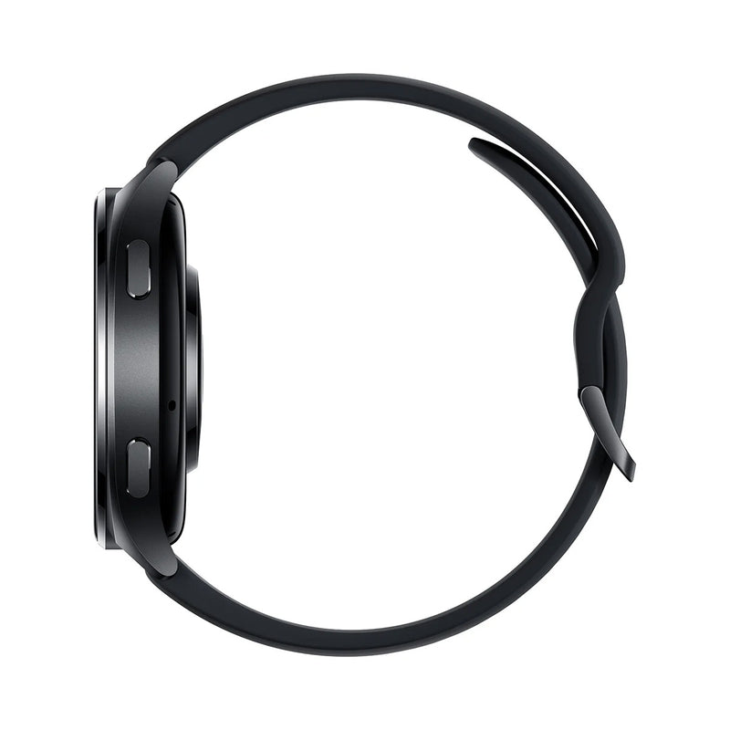 XIAOMI 53602-Mi Watch 2, Black ساعة سمارت شاومي