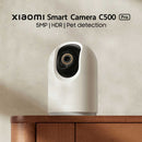 XIAOMI 54044 Smart Camera C500 Pro, White