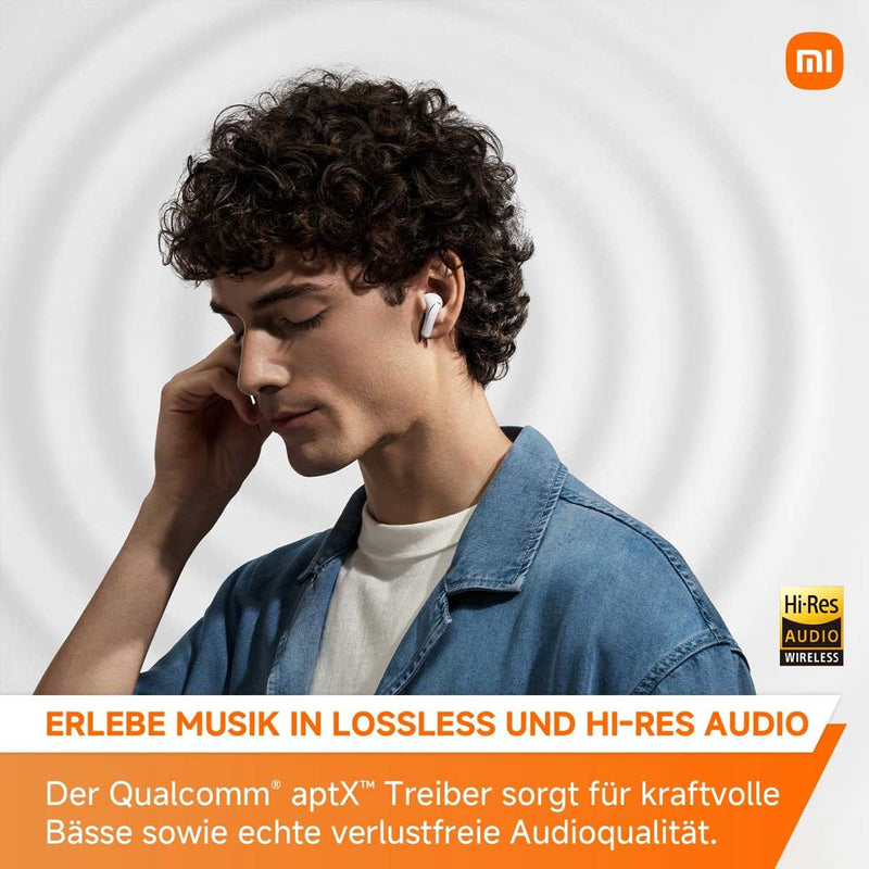 XIAOMI 54399-Mi Buds 5, Black