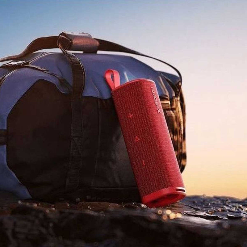 XIAOMI 54590-S Sound Outdoor Speaker, Red