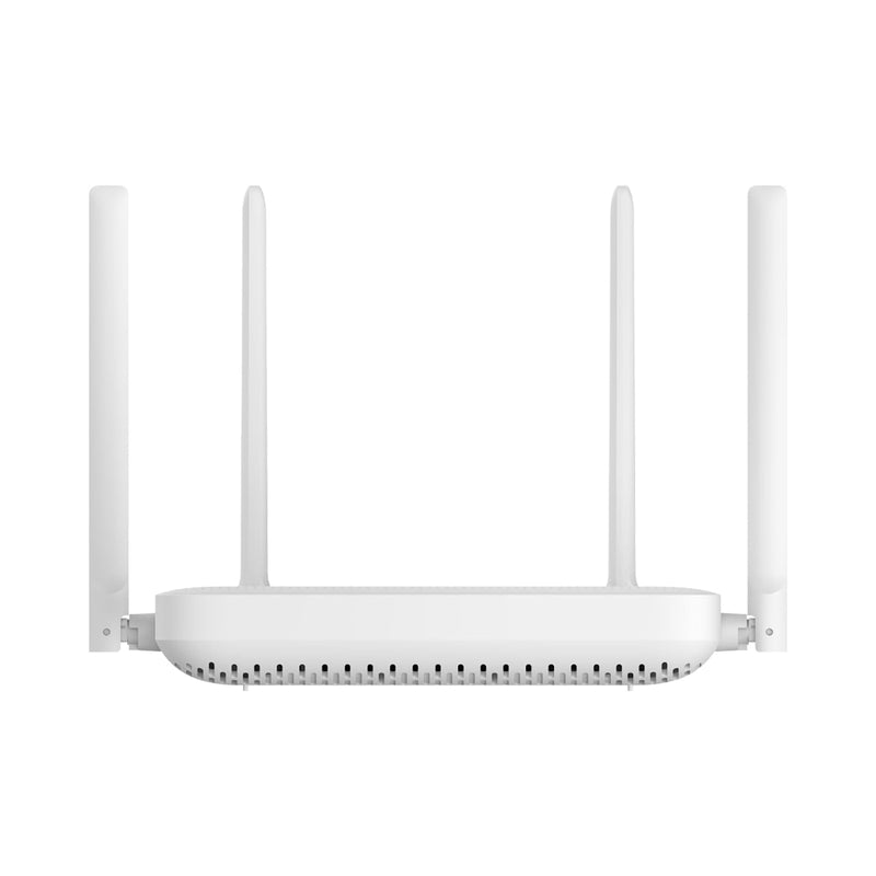 XIAOMI 54798-Mi Router AX1500, White راوتر شاومي