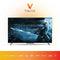 TheVUE 65VEG602  SMART QLED 65 frameless google TV 144hz, 65 Inch شاشة حجم 65