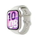 HONOR 5502ACCJ Watch X5i Standard BT 8MB+128MB White Silicone Strap ساعة مع سوار سيلكيون هونر