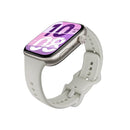 HONOR 5502ACCJ Watch X5i Standard BT 8MB+128MB White Silicone Strap ساعة مع سوار سيلكيون هونر