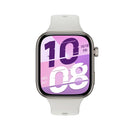 HONOR 5502ACCJ Watch X5i Standard BT 8MB+128MB White Silicone Strap ساعة مع سوار سيلكيون هونر