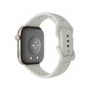 HONOR 5502ACCJ Watch X5i Standard BT 8MB+128MB White Silicone Strap ساعة مع سوار سيلكيون هونر