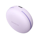 HONOR 5503ACES Earbuds A Pro | 42 Hours Battery Life, Purple سماعة بلوتوث هونر
