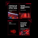 XIAOMI 55056 Curved Gaming Monitor G34WQi Designed for passionate gamers, مونيتر شاومي كيرف حجم 34 انج