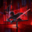 XIAOMI 55056 Curved Gaming Monitor G34WQi Designed for passionate gamers, مونيتر شاومي كيرف حجم 34 انج