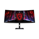 XIAOMI 55060 Curved Gaming Monitor G34WQi UK, 34-Inch مونيتر كيرف كيمنك حجم 34 شاومي