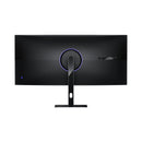 XIAOMI 55060 Curved Gaming Monitor G34WQi UK, 34-Inch مونيتر كيرف كيمنك حجم 34 شاومي