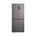 DENKA RM-550FDG Four Door Refrigerator Inverter System, Dark Grey