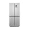 DENKA RM-550FLS Four Door Refrigerator Inverter System, Silver