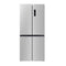 DENKA RM-550FLS Four Door Refrigerator Inverter System, Silver