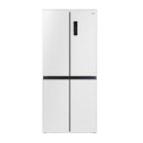 DENKA RM-550FW Four Door Refrigerator Inverter System, White بخاخ سعة 22 قدم