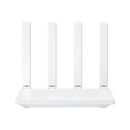 XIAOMI 55404 Router AX3000T Full-Speed, Full-Home Wi-Fi 6 Coverage, White