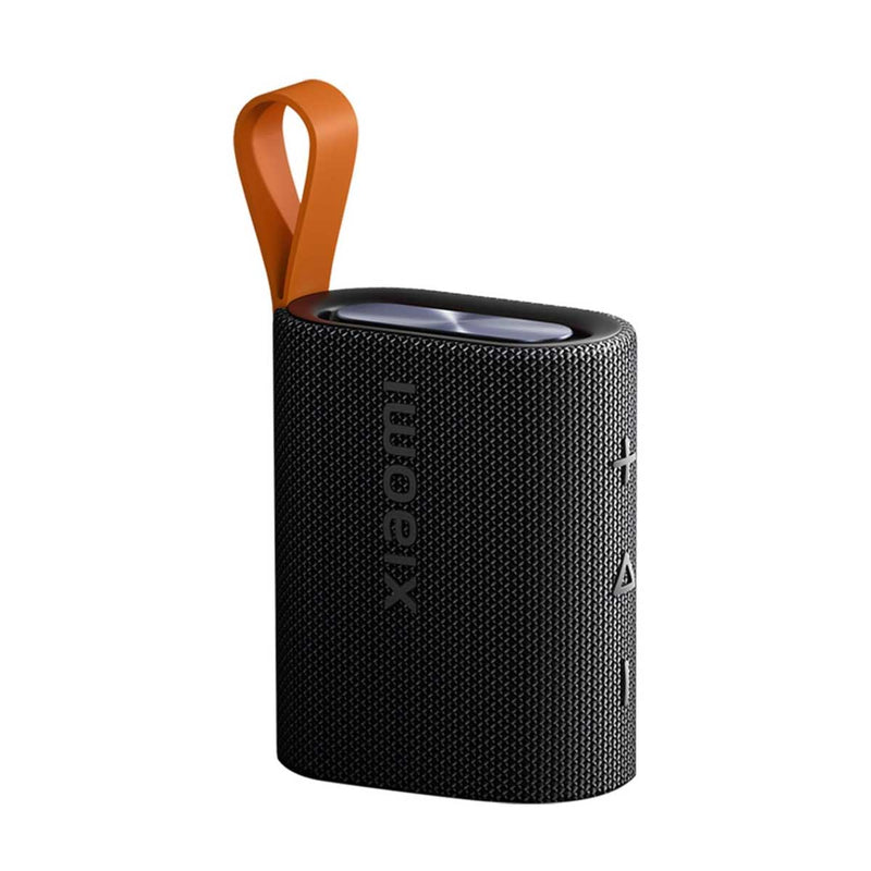 XIAOMI 55688-S Sound Pocket Bluetooth Speaker, Black