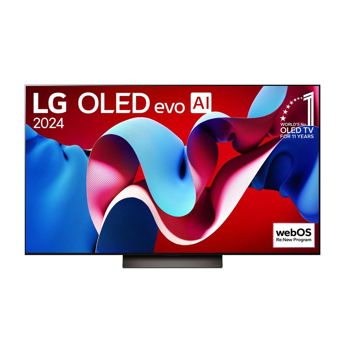パリコレクション LG Television テレビ