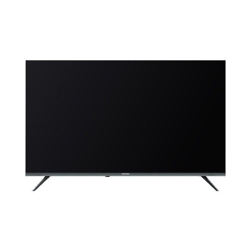 SKYWORTH 55G6500G UHD 4K LED TV, 60 Hz (Google TV), 55 Inch شاشة سكاي وورث حجم 50