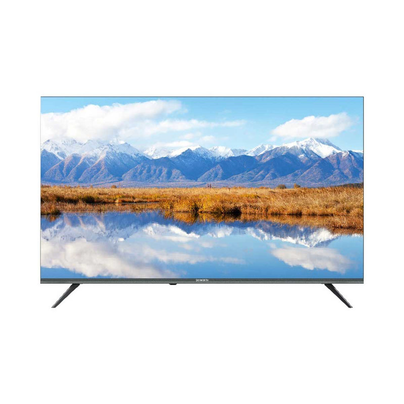 SKYWORTH 55G6500G UHD 4K LED TV, 60 Hz (Google TV), 55 Inch شاشة سكاي وورث حجم 50