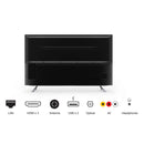 JVC 55N7125 Google Tv 4K Smart 60hz, 55-Inch شاشة حجم 55 جي في سي