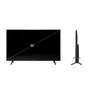 JVC 55N7125 Google Tv 4K Smart 60hz, 55-Inch شاشة حجم 55 جي في سي