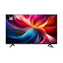 JVC 55N7125 Google Tv 4K Smart 60hz, 55-Inch شاشة حجم 55 جي في سي