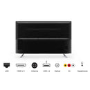 JVC 55N7235 WEBOS 4K Smart 60HZ, 55-Inch شاشة حجم 55 جي في سي