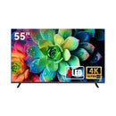 JVC 55NQ7225 GOOGLE TV QLED144HZ, 55-Inch شاشة حجم 55 جي في سي