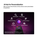 LG 55NU840B6LA NANO 4K AI NU84 Smart TV 2026, 55-Inch