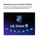 LG 55NU840B6LA NANO 4K AI NU84 Smart TV 2026, 55-Inch