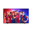 Philips 55" – Smart Google TV – 120Hz DLG QLED 4K Ultra HD – Frameless شاشة حجم 55 فلبس