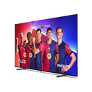 Philips 55" – Smart Google TV – 120Hz DLG QLED 4K Ultra HD – Frameless شاشة حجم 55 فلبس