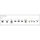 Philips 55" – Smart Google TV 120Hz DLG – 4K Ultra HD – Frameless – LED TV شاشة حجم 55 انج فلبس