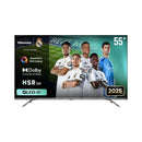 HISENSE 55Q61Q QLED 4K Smart TV, 55-Inch شاشة كيوليد 4 كي حجم 55 هايسنس