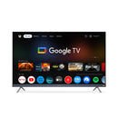 ALHAFIDH 65Q9 QLED 4K UHD 144Hz Google TV, 65-Inch شاشة سمارت حجم 65 فور كي مني ليد 144 هرتز الحافظ