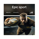 LG 55QNED86A6A QNED evo AI QNED86 MiniLED 4K Smart TV 2025, 55 Inch شاشة حجم 55 ايفو ميني ليد 4 كي ال جي
