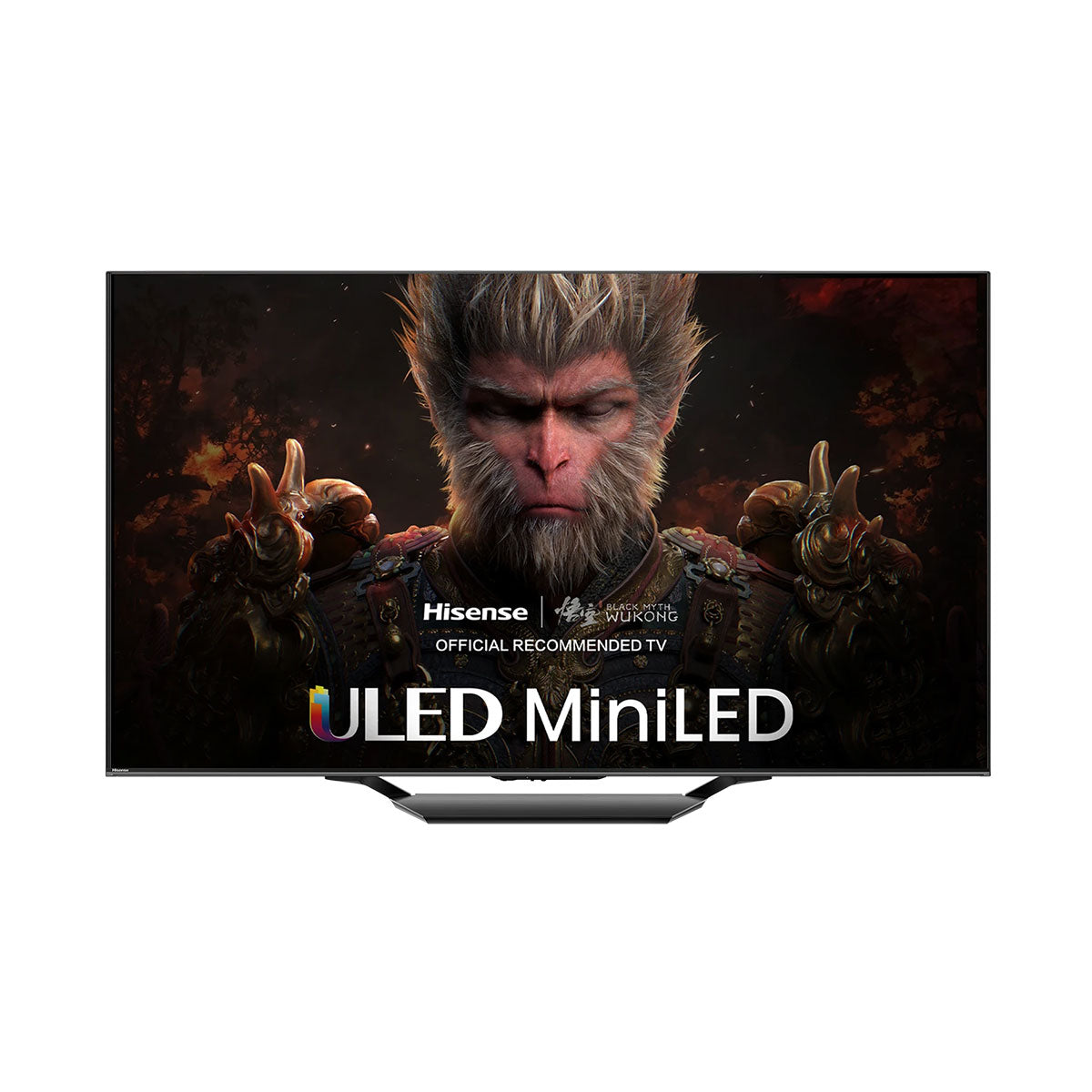 HISENSE 55U7N Class U7 Series Mini-LED ULED 4K Vida , 55 Inch