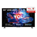 TCL V6C 55" UHD 4K TV With Dolby Audio HDR 10