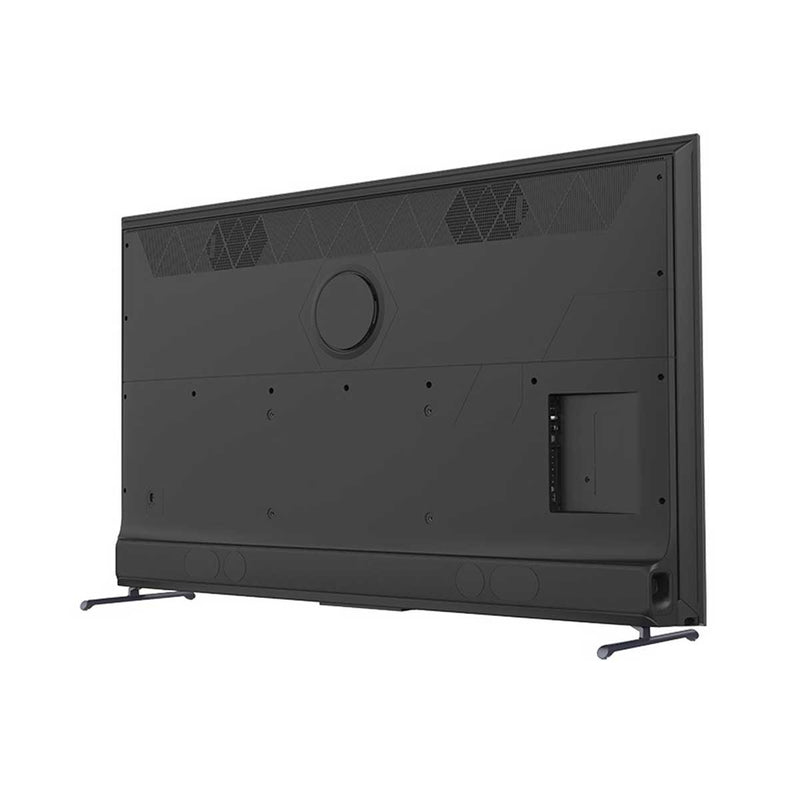 TheVUE 55VEG602  SMART QLED 55 frameless google TV 144hz, 55 Inch شاشة حجم 55