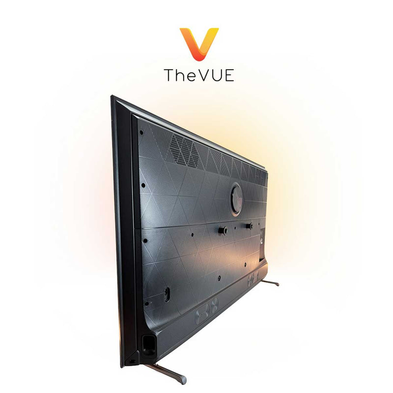 TheVUE 55VEG602  SMART QLED 55 frameless google TV 144hz, 55 Inch شاشة حجم 55