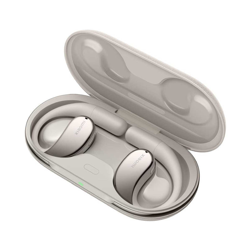 XIAOMI 56229-Mi OpenWear Stereo, Sandstone Beige