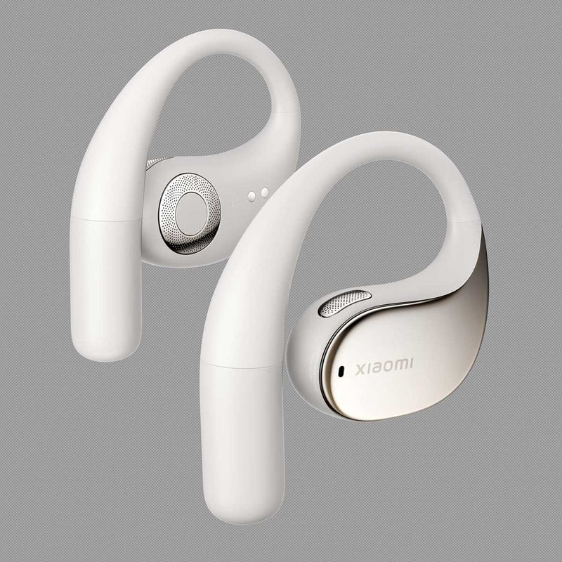 XIAOMI 56229-Mi OpenWear Stereo, Sandstone Beige