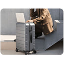 XIAOMI 56872-MI Luggage Classic Pro 28" Durable and Practical, Grey