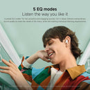 XIAOMI 57676 Buds 6 Play, White