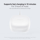 XIAOMI 57676 Buds 6 Play, White