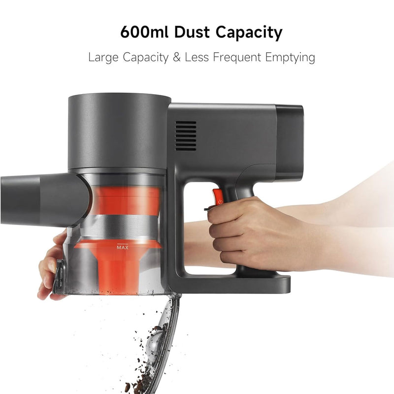 XIAOMI 57805 Vacuum Cleaner G20 Max, Silver مكنسة كهربائية شاومي